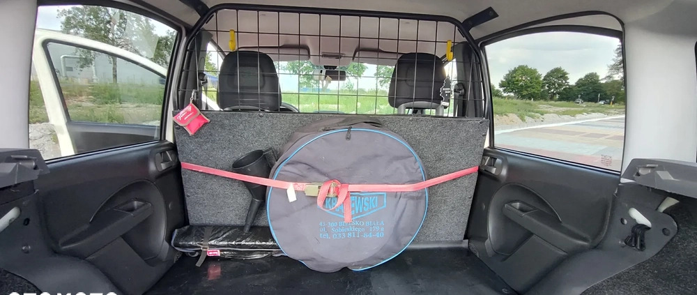 Fiat Panda cena 7000 przebieg: 205000, rok produkcji 2009 z Siechnice małe 562